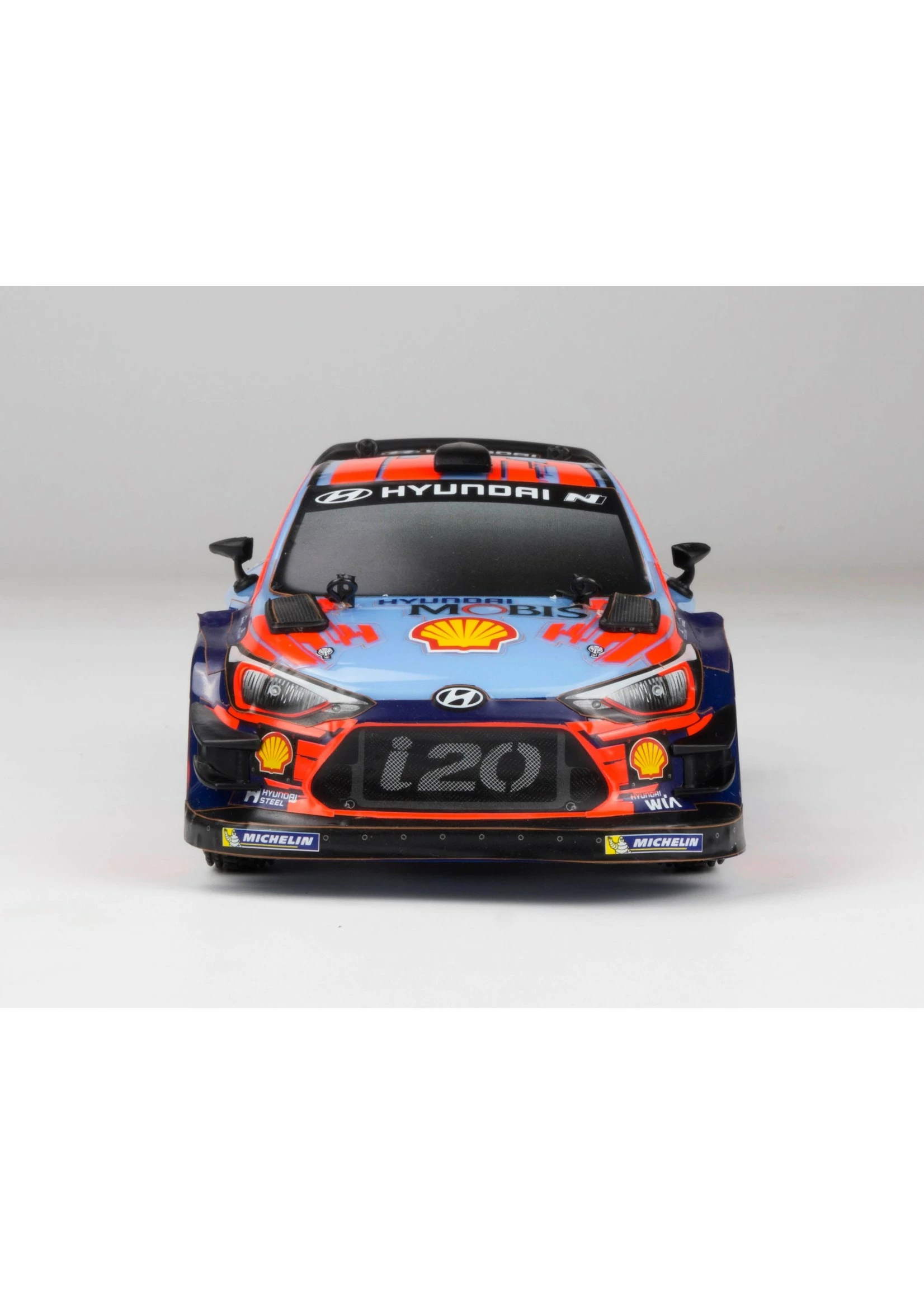 Carisma GT24 1/24 Scale 4WD, Hyundai I20 WRC 7 Carisma GT24 1/24 Scale 4WD, Hyundai I20 WRC - Image 5