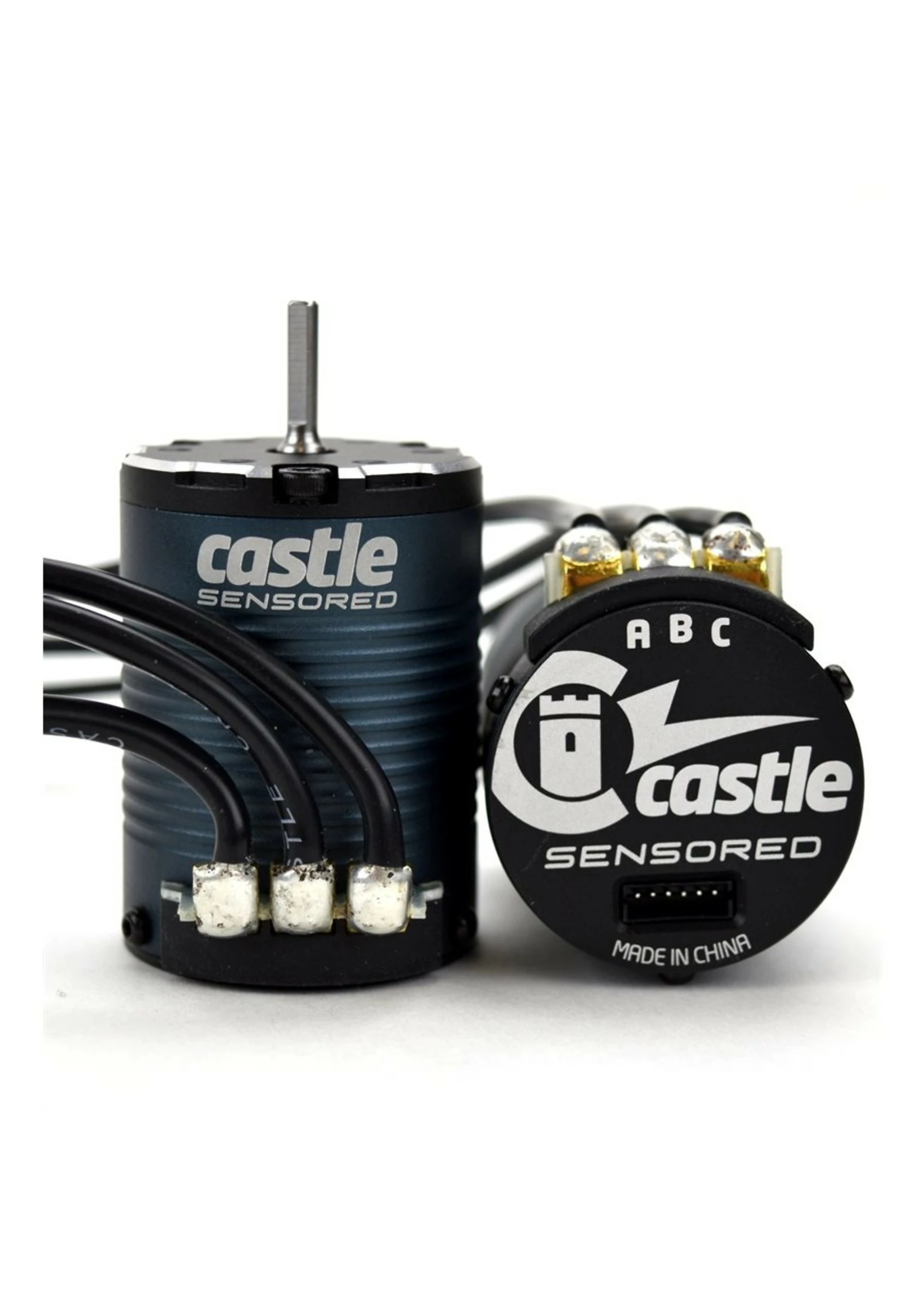 Castle Creations 010017101 - Mamba Micro X2 Crawler, Waterproof Sensored Combo W/1900Kv - Slate 6 Castle Creations 010017101 - Mamba Micro X2 Crawler, Waterproof Sensored Combo W/1900Kv - Slate - Image 4