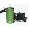Castle Creations SE010016502 - 1/6 Mamba Monster X 8S 33.6V ESC 1650KV Motor -Rc Car Component Shop castle creations cse010016502 1 6 mamba monster x