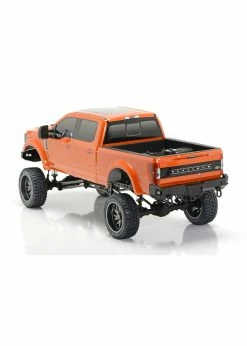 Cen Racing 8993 - Ford F250 KG1 Edition, Lifted - Burnt Copper -Rc Car Component Shop cen racing 8993 ford f250 kg1 edition lifted burnt 2