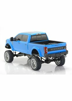 Cen Racing Ford F250 1/10 4WD KG1 Edition Lifted Truck, Daytona Blue - RTR -Rc Car Component Shop cen racing ford f250 1 10 4wd kg1 edition lifted t 2