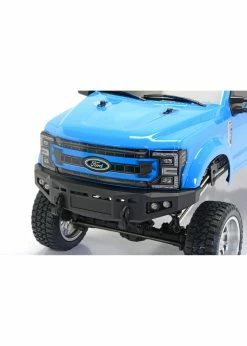 Cen Racing Ford F250 1/10 4WD KG1 Edition Lifted Truck, Daytona Blue - RTR -Rc Car Component Shop cen racing ford f250 1 10 4wd kg1 edition lifted t 3