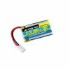 COMMON SENSE RC 1S380-20 - 3.7V 380mAh 20C Lipo Battery With Walkera Connector -Rc Car Component Shop common sense rc 1s380 20 37v 380mah 20c lipo batte
