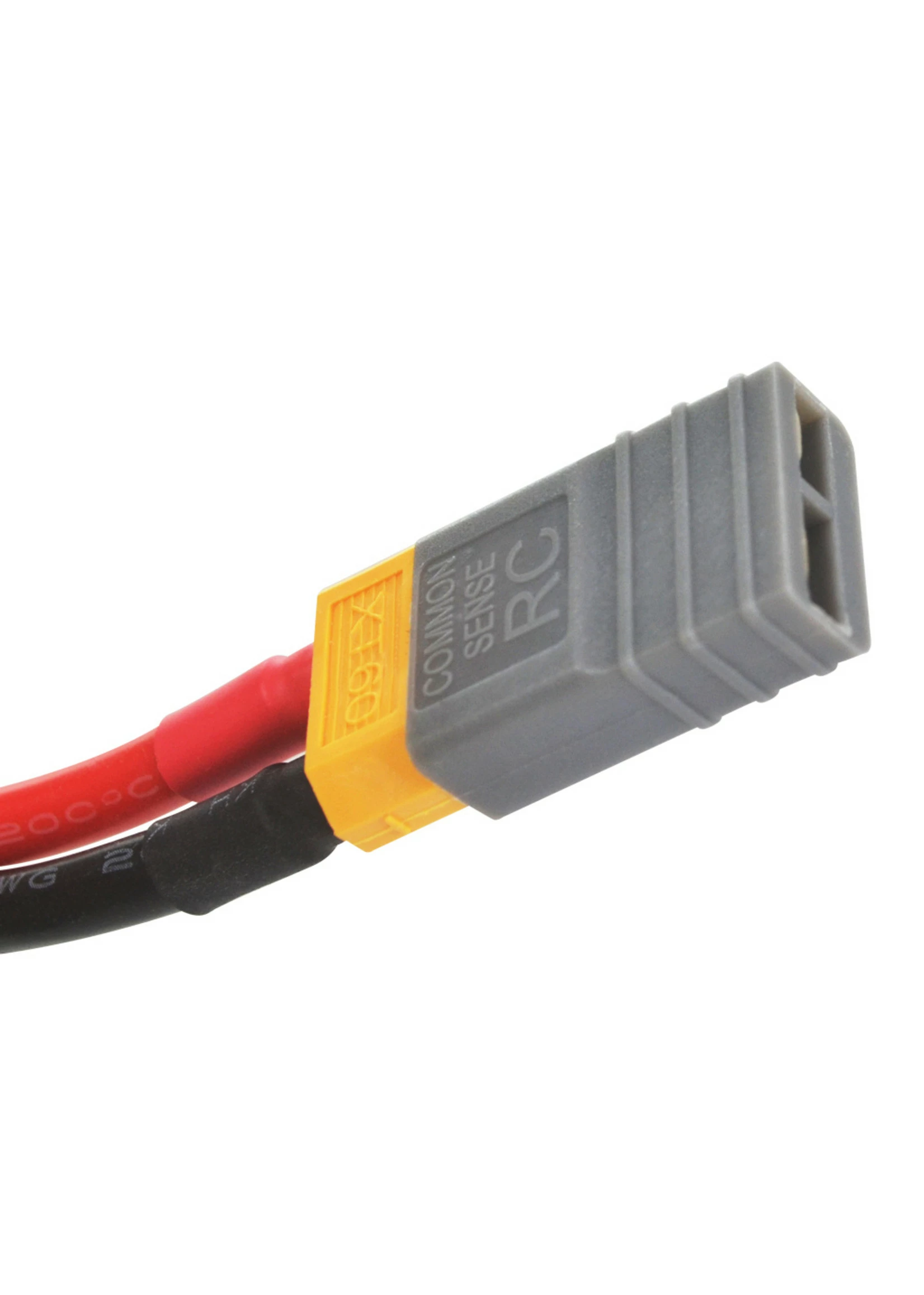 COMMON SENSE RC 2S2000-50X - 7.4V 2000 50c XT60/Traxxas Adapter 5 COMMON SENSE RC 2S2000-50X - 7.4V 2000 50c XT60/Traxxas Adapter - Image 3