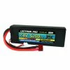 COMMON SENSE RC 2S5200-35D - 7.4V 5200mAh 35C Lipo Battery With Deans-Type Connector -Rc Car Component Shop common sense rc 2s5200 35d 74v 5200mah 35c lipo ba