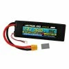 COMMON SENSE RC 2S7600-35X - 7.4V 7600 35C LiPo TRA XT60 -Rc Car Component Shop common sense rc 2s7600 35x 74v 7600 35c lipo tra x