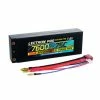 COMMON SENSE RC 2S7600-75B - 7.4V 7600mAh 75C Lipo Battery W/ 4mm Bullet Connector -Rc Car Component Shop common sense rc 2s7600 75b 74v 7600mah 75c lipo ba