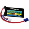 COMMON SENSE RC 2S860-25-EC2 - 7.4V 860mAh 25C LiPo With EC2 - Losi Mini-T 2.0 -Rc Car Component Shop common sense rc 2s860 25 ec2 74v 860mah 25c lipo w