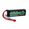 COMMON SENSE RC 3S5200-50D - 11.1V 5200mAh 50C Lipo Battery With Deans-Type Connector -Rc Car Component Shop common sense rc 3s5200 50d 111v 5200mah 50c lipo b