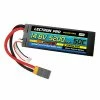 COMMON SENSE RC 4S5200-50HX - 14.8V 5200mAh 50C Lipo Battery Hard Case With XT60 Connector + CSRC Adapter -Rc Car Component Shop common sense rc 4s5200 50hx 148v 5200mah 50c lipo