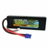 COMMON SENSE RC 5200mAh 35C Lipo Battery W/ EC3-CMS2S5200-35E -Rc Car Component Shop common sense rc 5200mah 35c lipo battery w ec3 cms