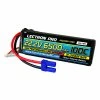 COMMON SENSE RC 6S6500-1005 - 22.2V 6500mAh 100C Lipo Battery With EC5 Connector -Rc Car Component Shop common sense rc 6s6500 1005 222v 6500mah 100c lipo