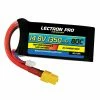 COMMON SENSE RC Lectron Pro 14.8V 1350mAh 80C Lipo Battery 2 COMMON SENSE RC Lectron Pro 14.8V 1350mAh 80C Lipo Battery -Rc Car Component Shop common sense rc lectron pro 148v 1350mah 80c lipo