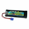 COMMON SENSE RC N6-5000E - NiMH 7.2V (6-cell) 5000mAh Flat Pack With EC3 Connector -Rc Car Component Shop common sense rc n6 5000e nimh 72v 6 cell 5000mah f