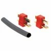 Deans WSD1302 - Male Ultra Plug Set (2) -Rc Car Component Shop deans wsd1302 male ultra plug set 2