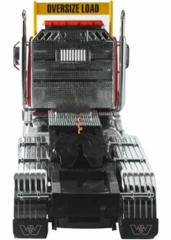 Diecast Masters CM 27010 1/16 Western Star 49X SFFA Tridem Heavy-Haul Tractor W/ Lowboy Trailer -Rc Car Component Shop diecast masters dcm 27010 1 16 western star 49x sf 3