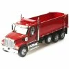 Diecast Masters CM27007 - 1/16 Western Star 49X RTR RC Dump Truck -Rc Car Component Shop diecast masters dcm27007 1 16 western star 49x rtr