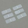 DUBRO 118 - Nylon Hinge - Small (6) -Rc Car Component Shop dubro 118 nylon hinge small 6