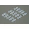 DUBRO 119 - Nylon Hinge - Small (15) -Rc Car Component Shop dubro 119 nylon hinge small 15