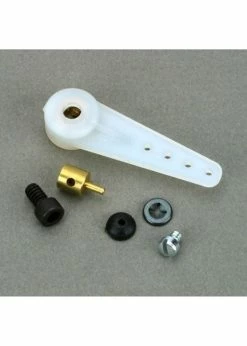 DUBRO 155 - Long Steering Arm With Connector