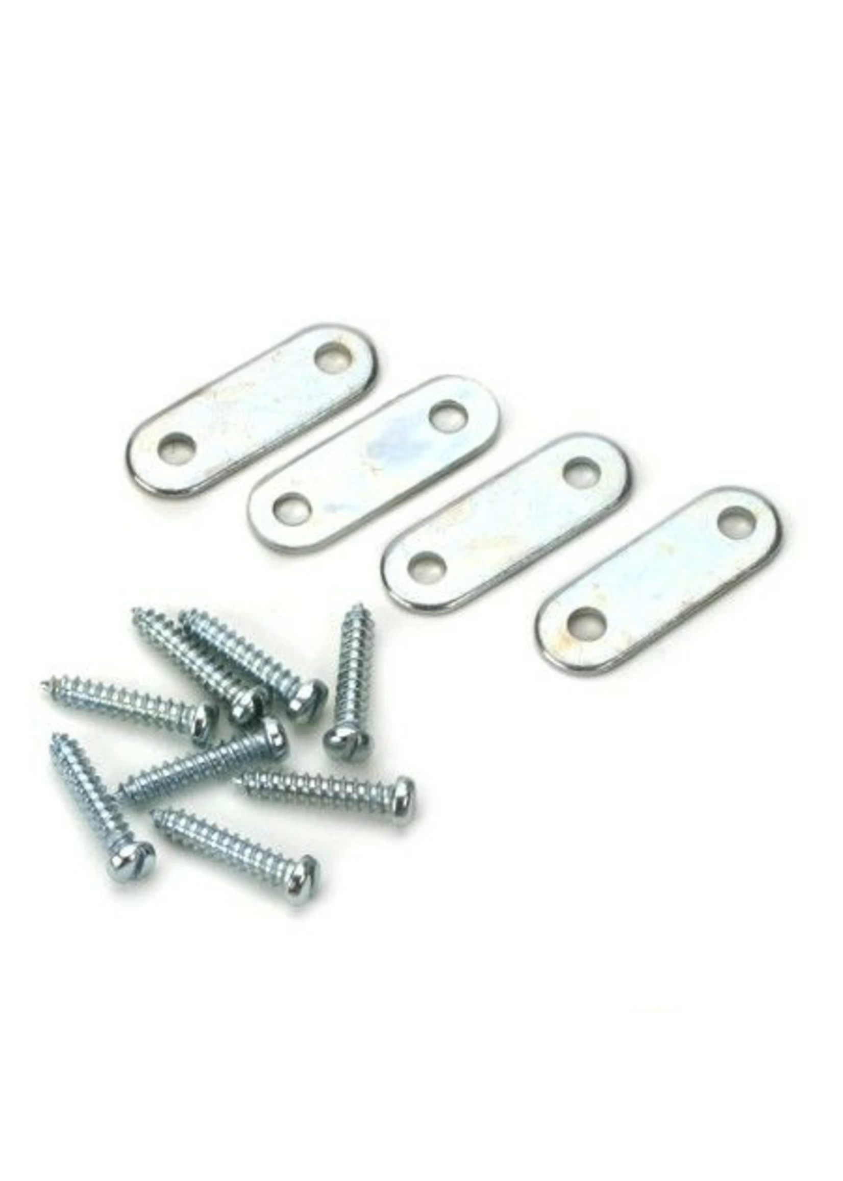 DUBRO 158 - Landing Gear Straps (4) 3 DUBRO 158 - Landing Gear Straps (4)