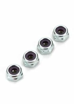 DUBRO 170 - Lock Nuts 4-40 (4)