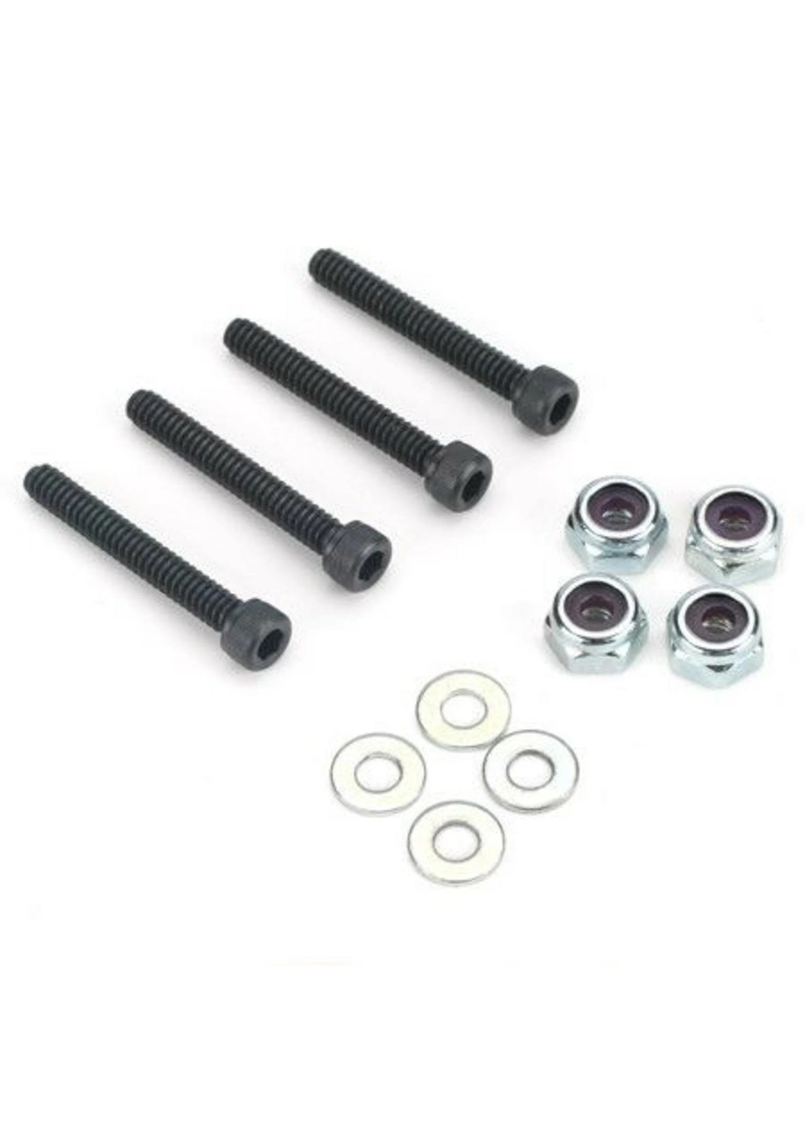 DUBRO 179 - Socket Bolts With Nuts, 6-32 X 1" (6) 3 DUBRO 179 - Socket Bolts With Nuts, 6-32 X 1" (6)