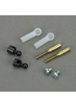 DUBRO 189 - Aileron Horn Wire Ball Links