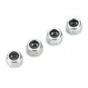 DUBRO 2101 - Insert Lock Nuts, Nylon, 3mm -Rc Car Component Shop dubro 2101 insert lock nuts nylon 3mm