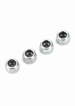 DUBRO 2101 - Insert Lock Nuts, Nylon, 3mm