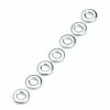 DUBRO 2107 - Flat Washer 2mm (8) -Rc Car Component Shop dubro 2107 flat washer 2mm 8
