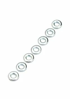 DUBRO 2107 - Flat Washer 2mm (8)