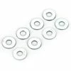 DUBRO 2108 - Flat Washer 2.5mm (8) -Rc Car Component Shop dubro 2108 flat washer 25mm 8