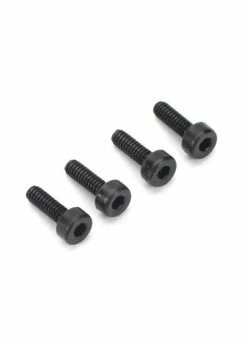 DUBRO 2112 - Socket Cap Screws 2x6mm (4)
