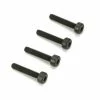 DUBRO 2113 - Socket Head Cap Screws, 2mm X 10 (4) -Rc Car Component Shop dubro 2113 socket head cap screws 2mm x 10 4