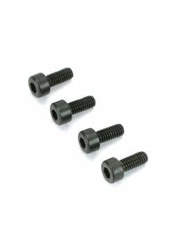 DUBRO 2116 - Socket Head Cap Screws, 2.5mm X 6 (4)