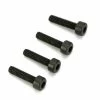 DUBRO 2118 - Socket Head Cap Screws, 2.5mm X 10 (4) -Rc Car Component Shop dubro 2118 socket head cap screws 25mm x 10 4