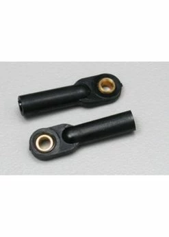 DUBRO 2160 - 4-40 X 5/8 Swivel Ball Links Without Hardware (2)