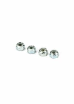 DUBRO 2175 - Insert Lock Nuts - Nylon - 5mm