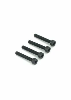 DUBRO 2280 - Socket Head Cap Screws, 4x25mm (4)