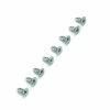 DUBRO 2295 - Flat Head Self Tap Screws - 3 X 6mm -Rc Car Component Shop dubro 2295 flat head self tap screws 3 x 6mm