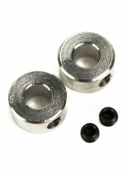 DUBRO 243 - Dura-Collars 7/32" (2)