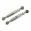DUBRO 300 - 1/4 Scale Turnbuckles -Rc Car Component Shop dubro 300 1 4 scale turnbuckles