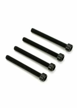 DUBRO 311 - Socket Head Cap Screws 2-56x3/4" (4)