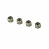 DUBRO 3114 - Stainless Steel Nylon Lock Nuts, 8-32 -Rc Car Component Shop dubro 3114 stainless steel nylon lock nuts 8 32