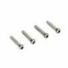 DUBRO 3116 - Socket Head Cap Screw 4-40x5/8 (4) -Rc Car Component Shop dubro 3116 socket head cap screw 4 40x5 8 4