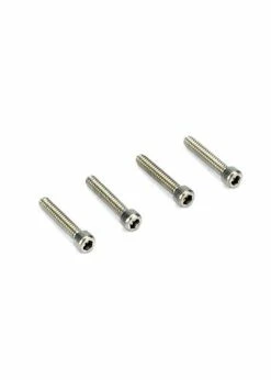 DUBRO 3116 - Socket Head Cap Screw 4-40x5/8 (4)