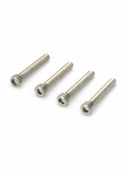 DUBRO 3117 - Socket Head Cap Screw, 4-40x3 (4)