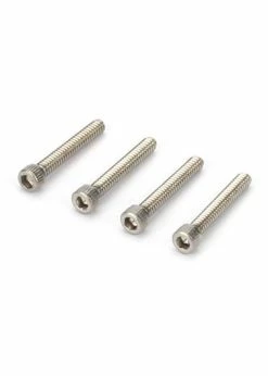 DUBRO 3120 - Socket Head Cap Screws, 6-32 X 3/4 (4)
