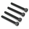 DUBRO 315 - Socket Head Cap Screws, 6-32 X 1 -Rc Car Component Shop dubro 315 socket head cap screws 6 32 x 1